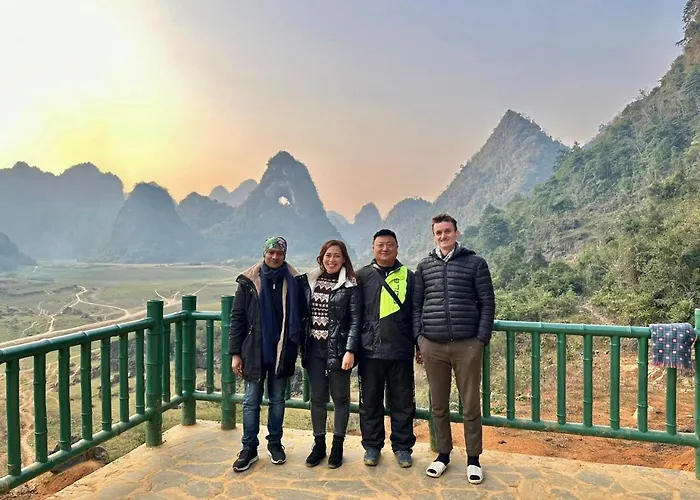 Lan Home- Jeep Tour, Motobike Tour, Rental Motobike, Private Car Cao Bang