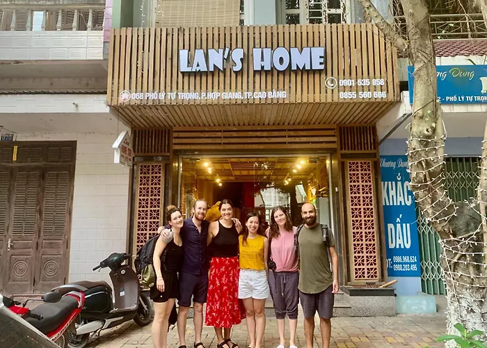 Lan Home- Jeep Tour, Motobike Tour, Rental Motobike, Private Car Cao Bang